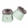 Kaloszki SOFTSLATE FAUXFUR Classic Sports SS24 - Eskadron - powder green